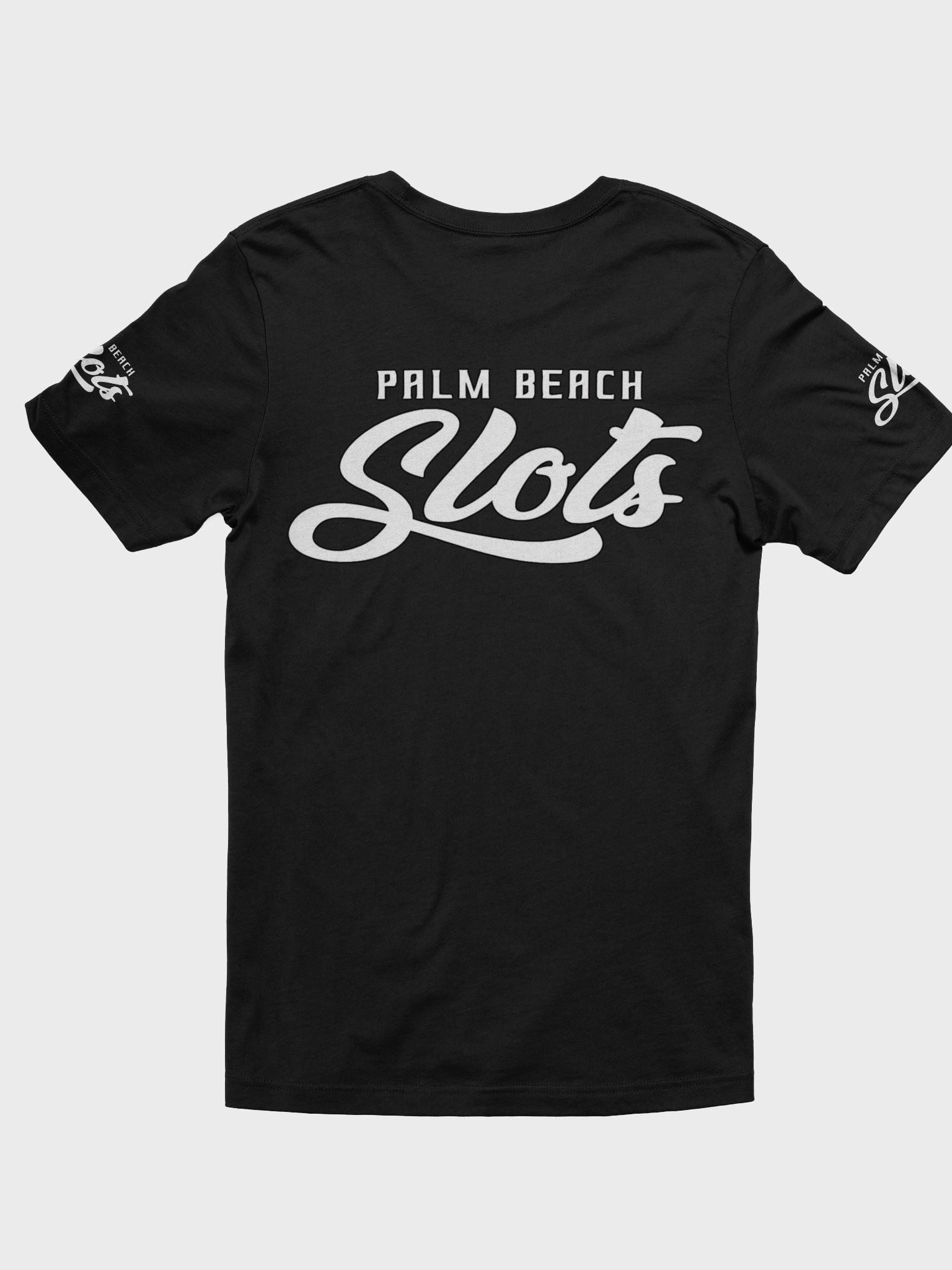 Palm Beach Slots Original Jackpot Tee product image (2)