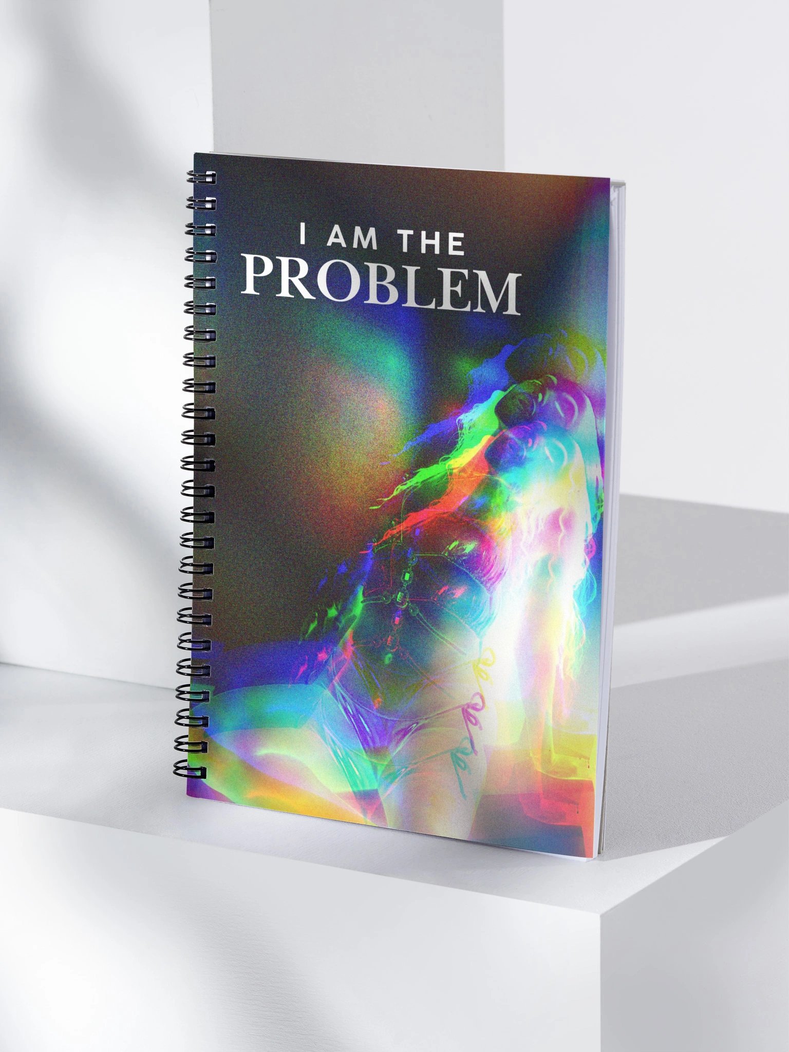 I am the problem - Notebook product image (4)