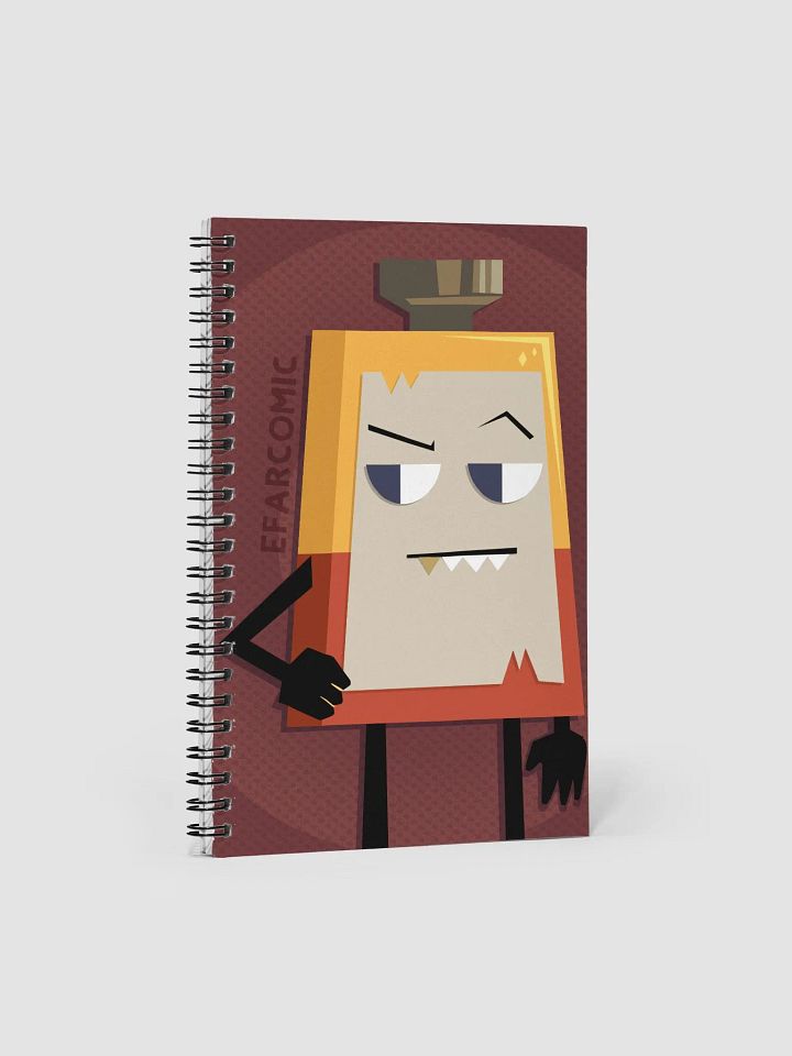 Snake Oil Notebook product image (1)