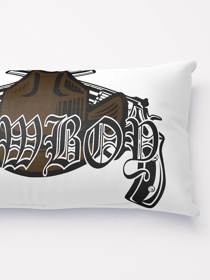 Cowboy Six Shooter Pillow product image (4)