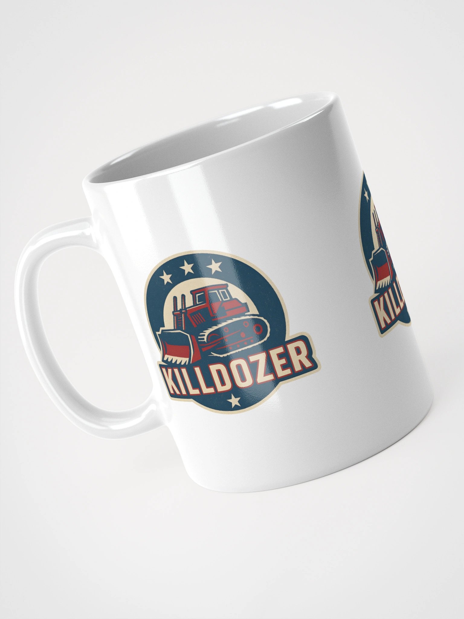 Killdozer Fuel Mug product image (7)