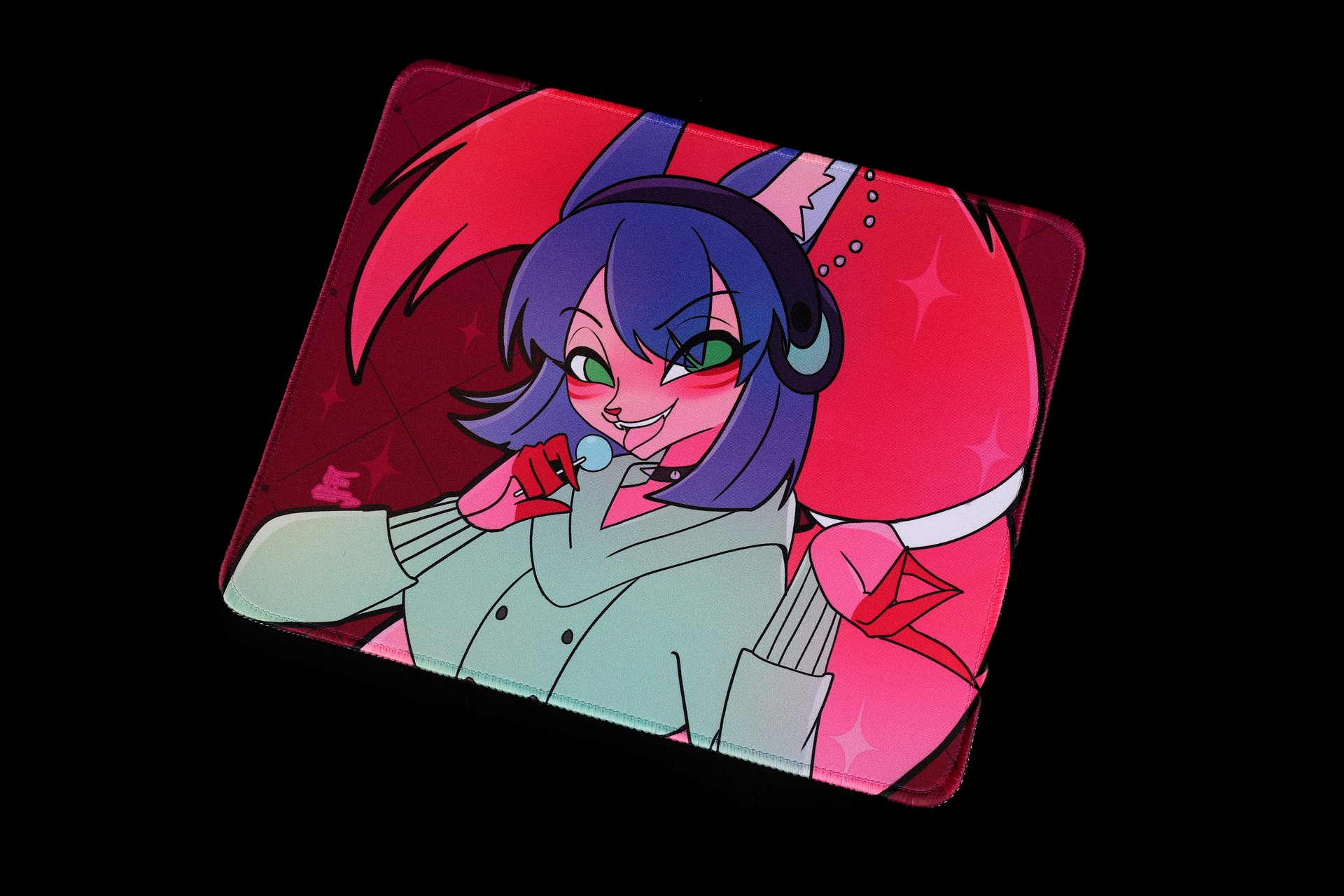 ★STARS★ Moxie Mousepad product image (4)