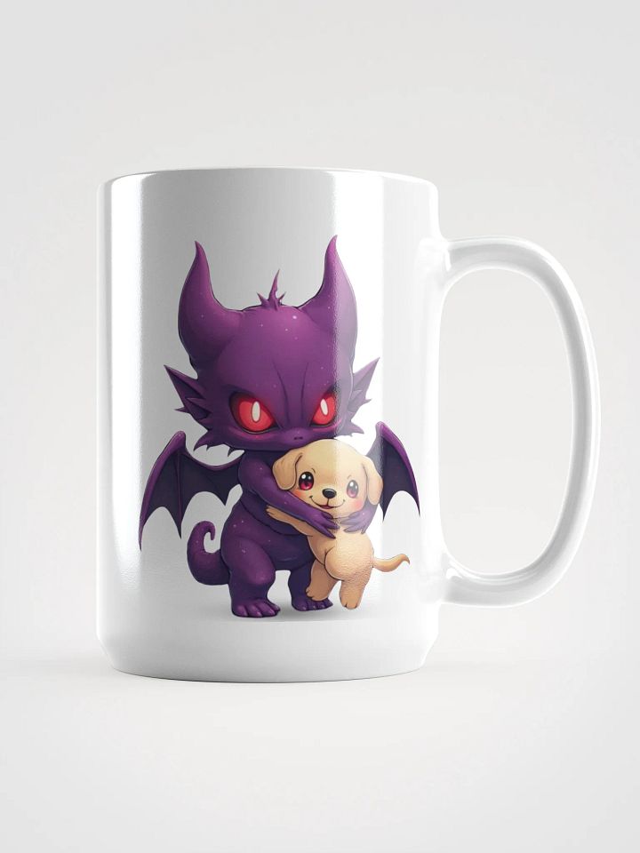 Gen-Thulhu/Golden Mashup Inspired Mug product image (2)