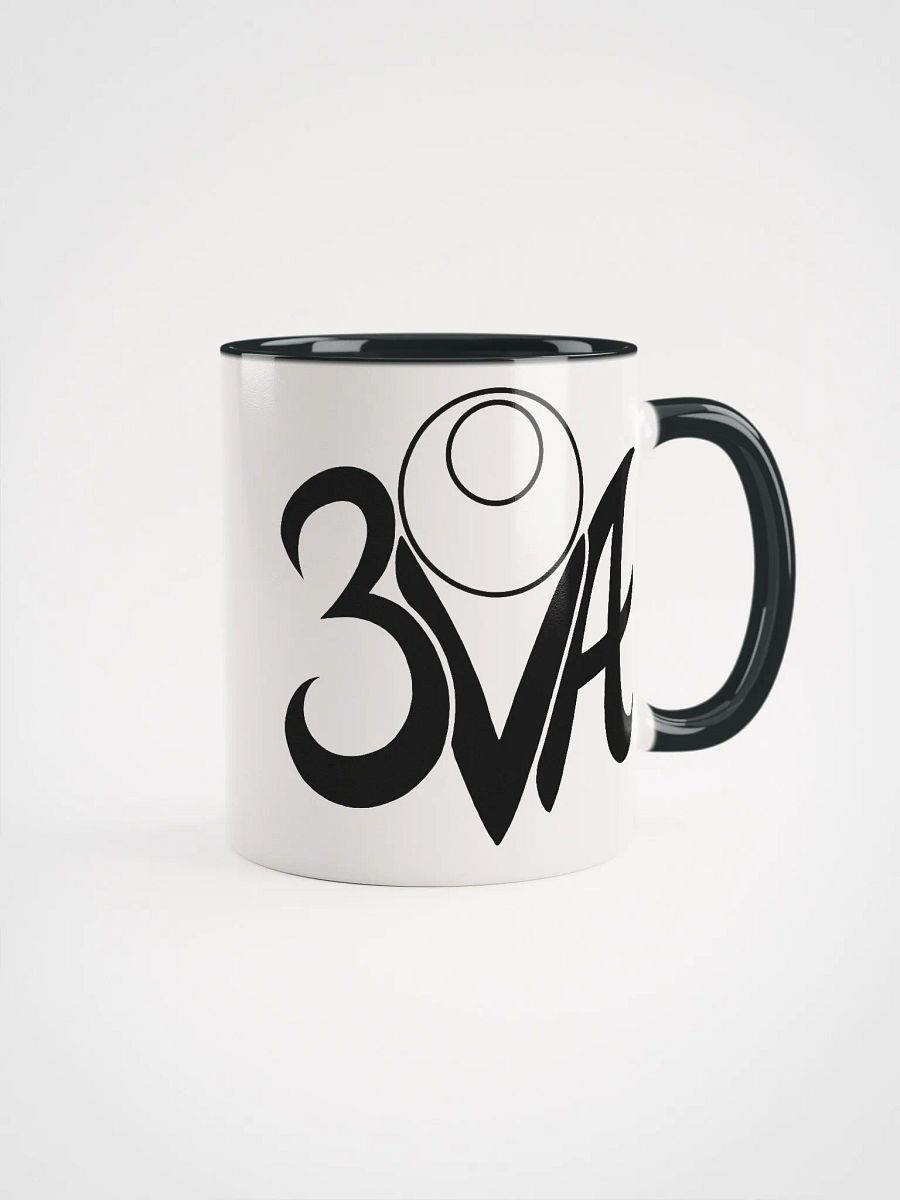 Black and White 3va mug product image (1)