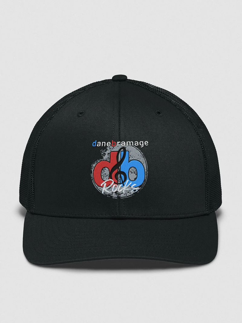 DaneBramage ROCKS - Trucker Hat