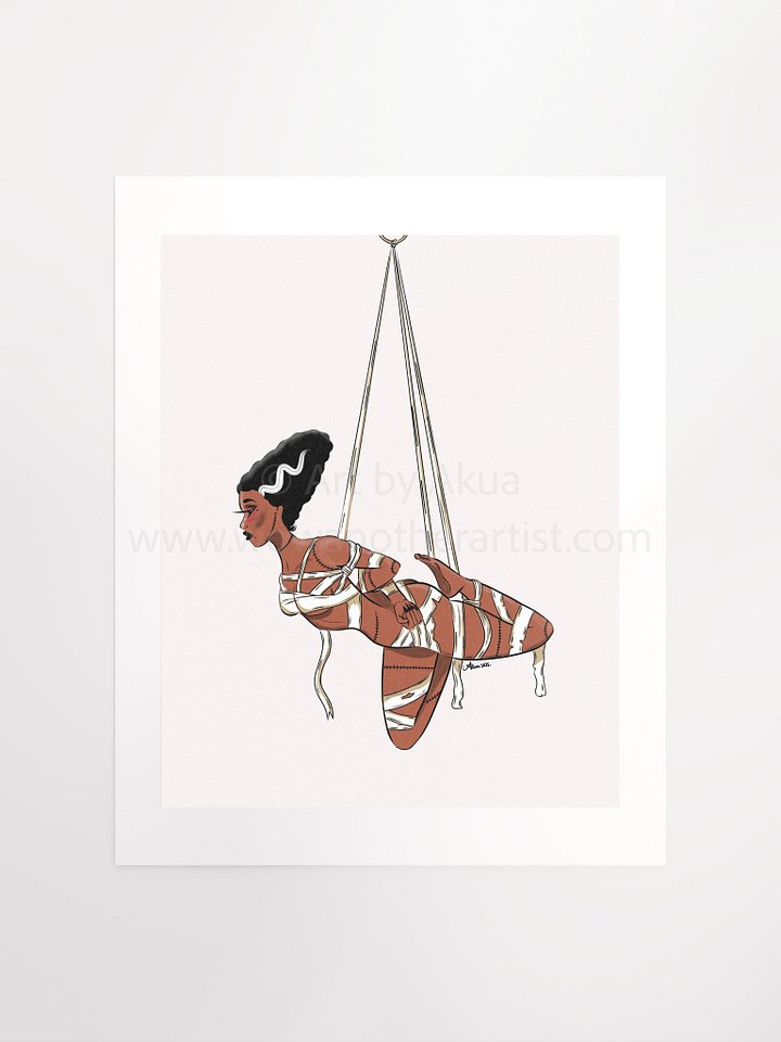 Zombie Shibari product image (1)