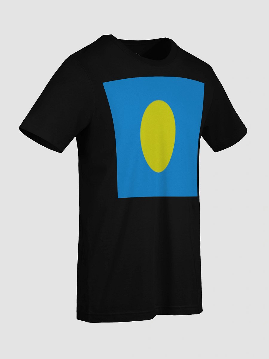 Palau Flag Design Unisex Supersoft T-Shirt - Graphic Grove product image (95)
