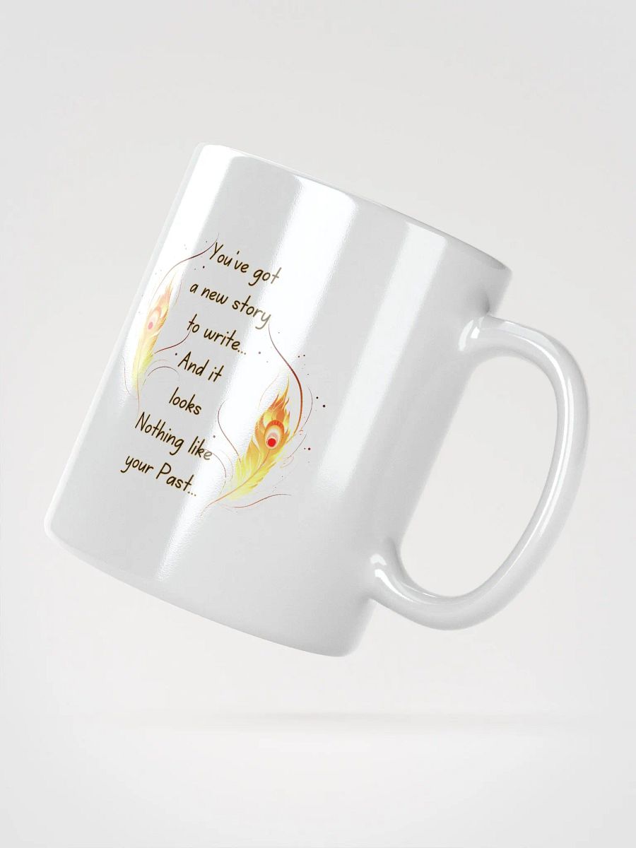 Phoenix Feathers Inspiration Mug product image (6)