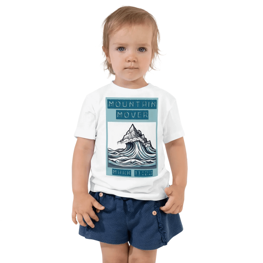 Mountain Mover Toddler Tee product image (4)