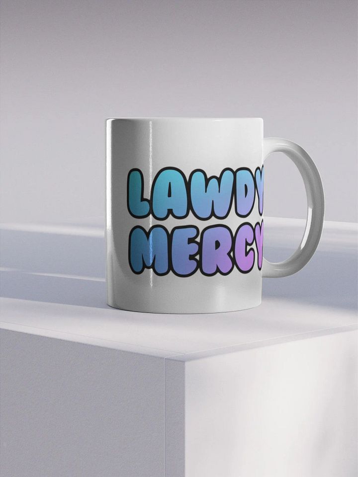 LAWDYMERCY Mug product image (1)