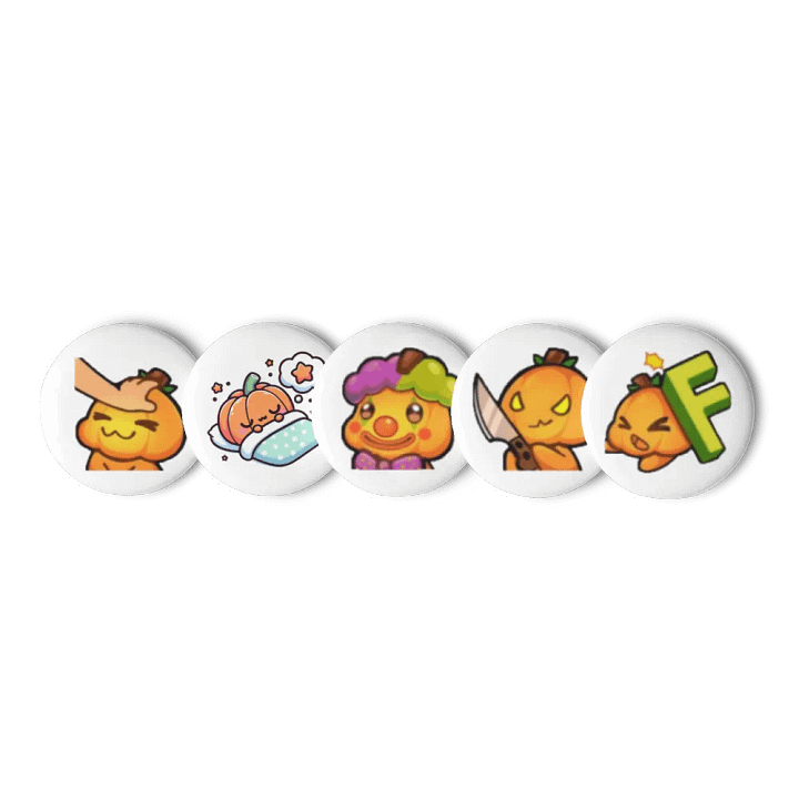 Badge Set 2 product image (1)