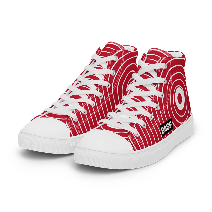 BASF Livery - High Top Shoes product image (4)