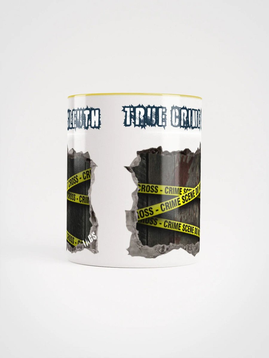 True Crime Sleuth Mug Multi Colors product image (50)