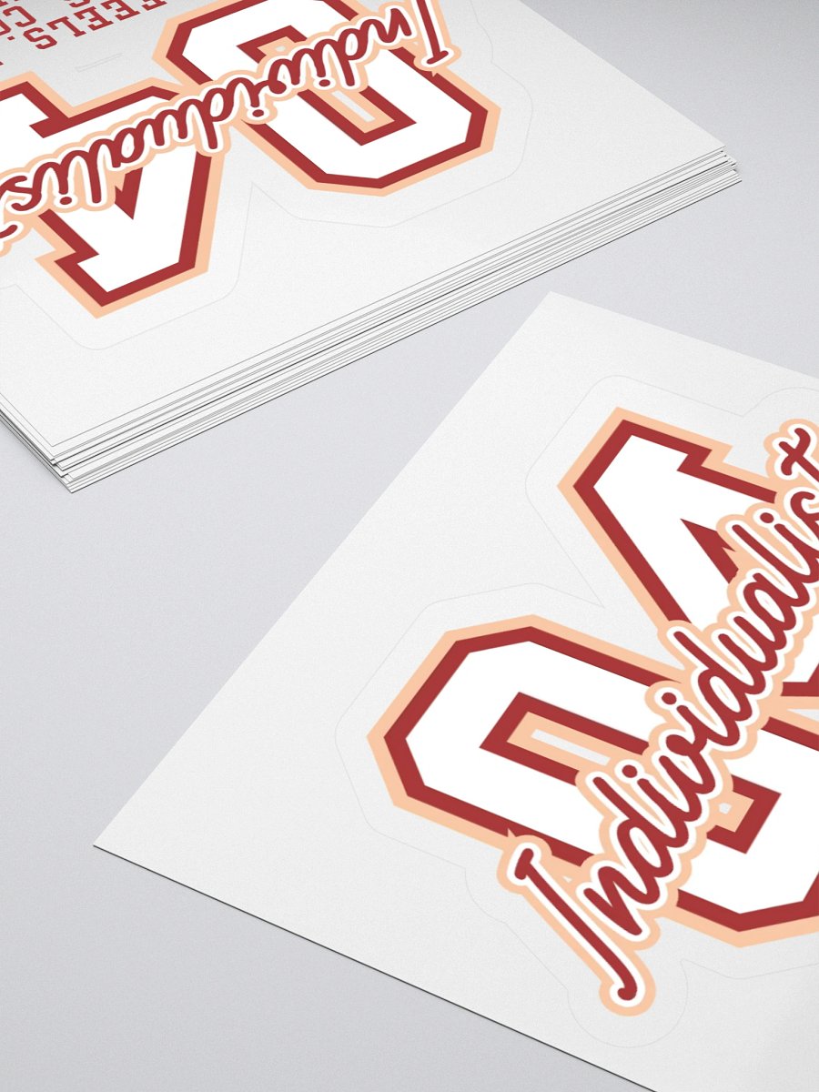 Type 4 Sticker product image (4)