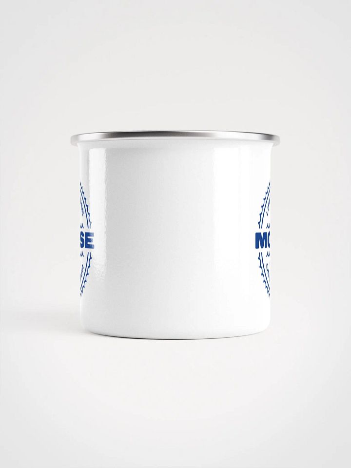 Morse Enamel Mug (Blue) - 2022 Collection product image (2)