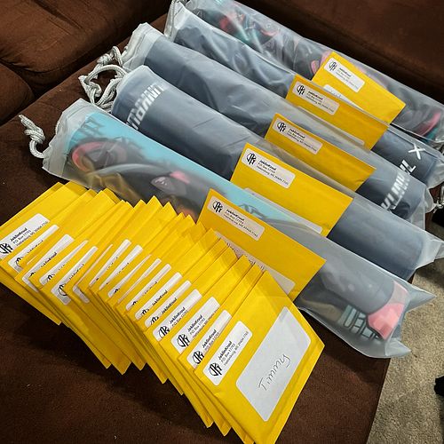 Giveaway Deskmats and Coins are ready to go out!! 

Huge thanks to everyone who support the 24 hour stream!! We ended the str...