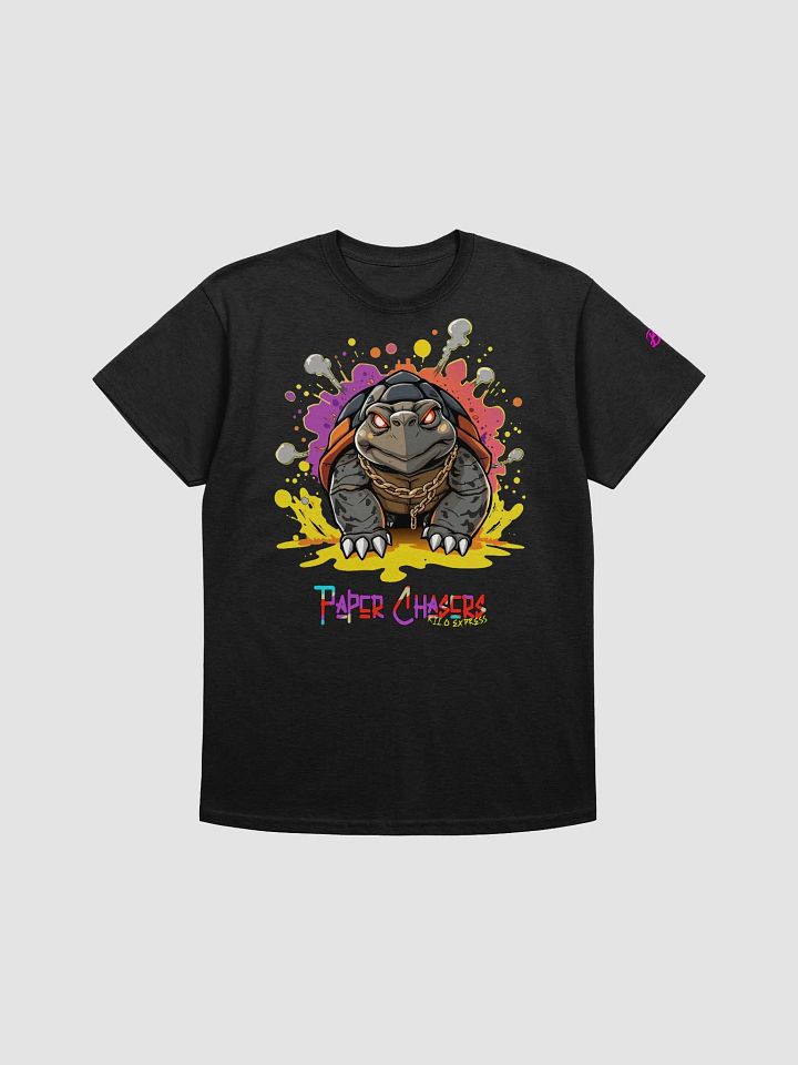 Kilo Express - Paper Chasers Moaning Turtle Tee product image (1)