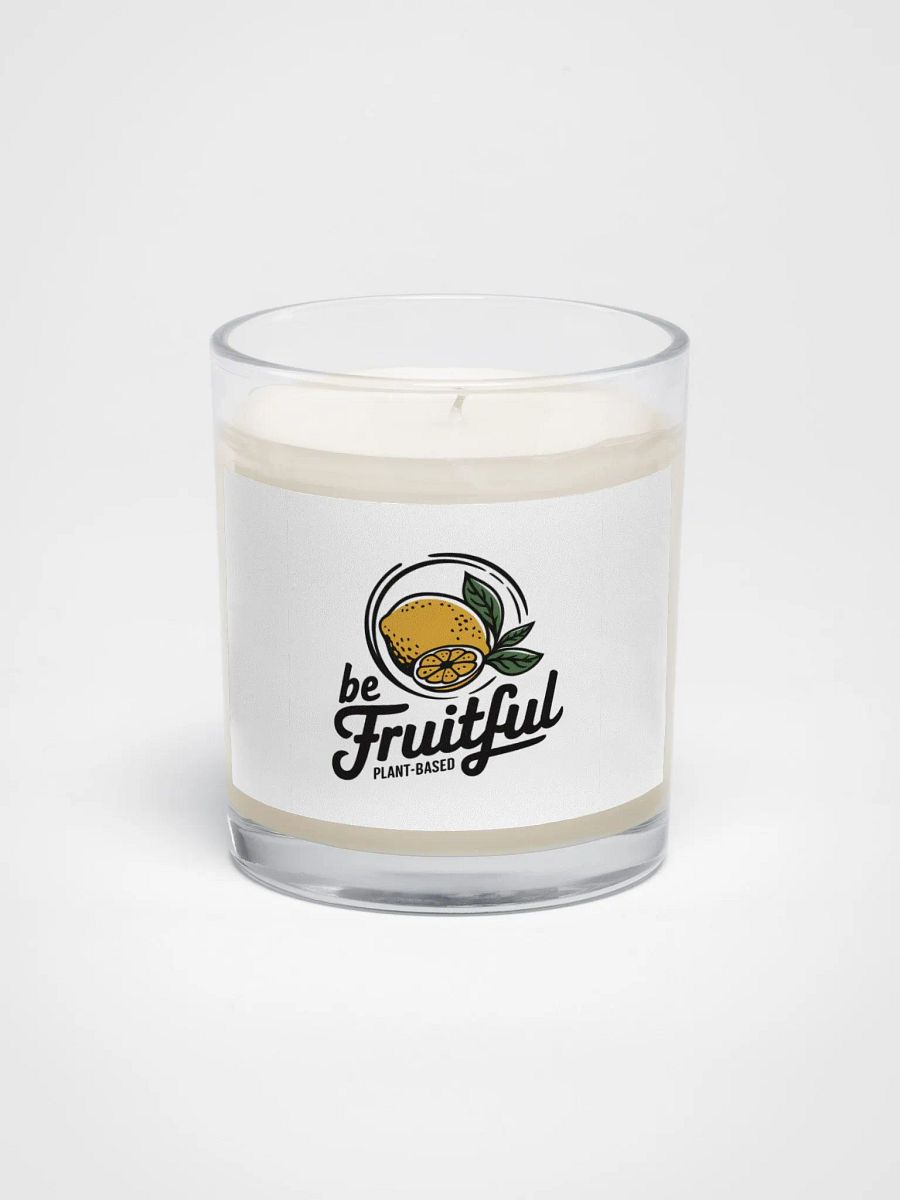 Citrus Be Fruitful Candle product image (1)