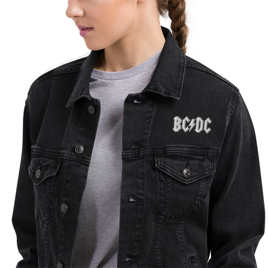 BC/DC Threadfast Denim Jacket product image (1)