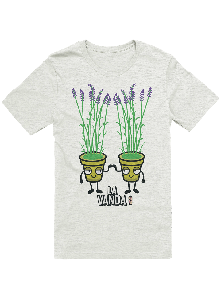 Lavanda Super Soft T-Shirt product image (6)