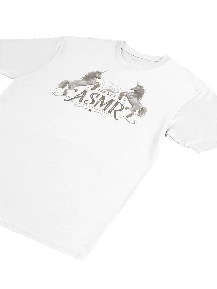 ASMR Unicorns / Light Heavyweight Tee product image (2)