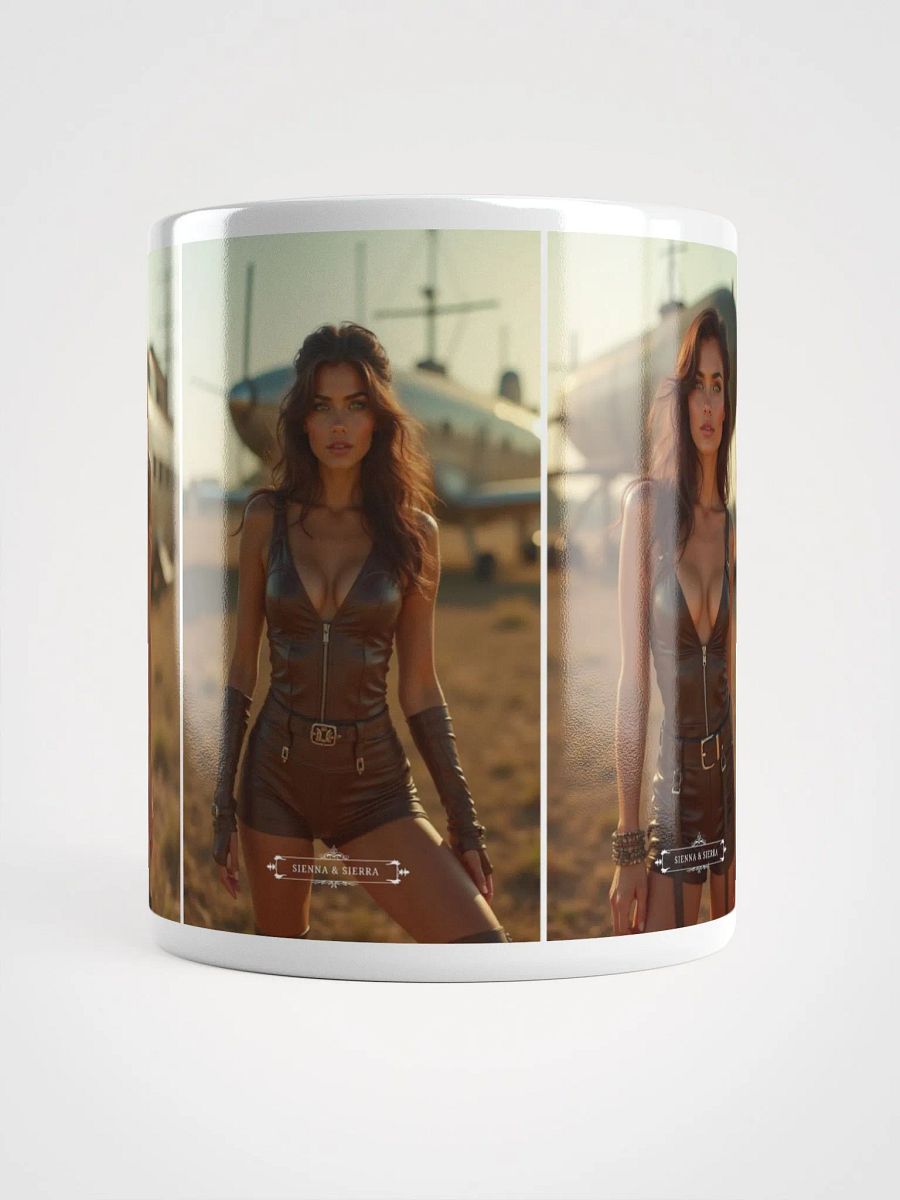 Sienna and Sierra Aviator Edge Mug product image (13)
