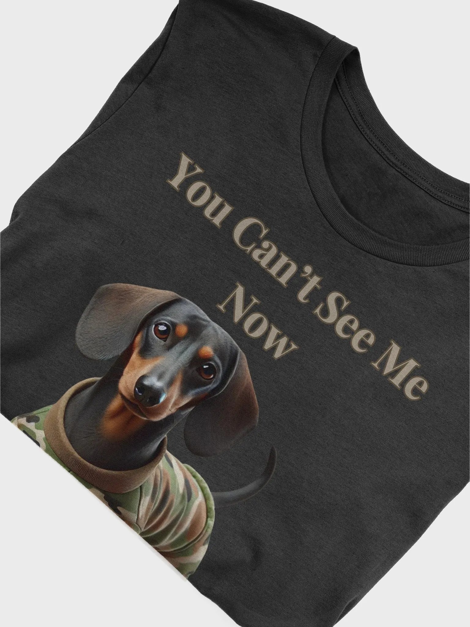 You Can't See Me Now T-Shirt product image (10)