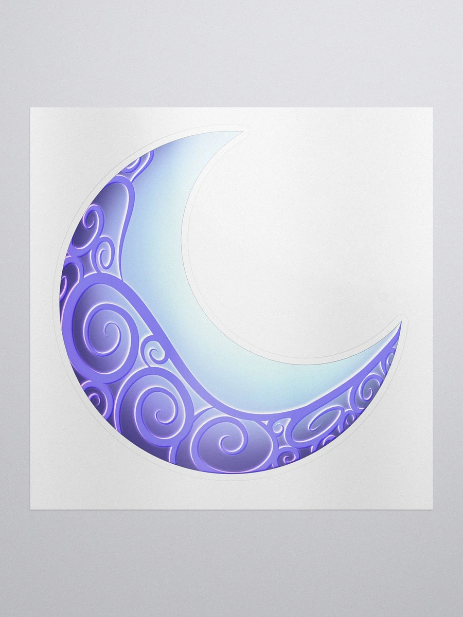 Magical Moon - Sticker product image (1)