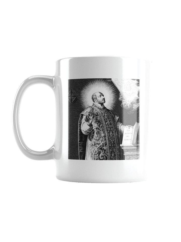 The WM Review 'Ultimate Psy-Op' Mug product image (1)