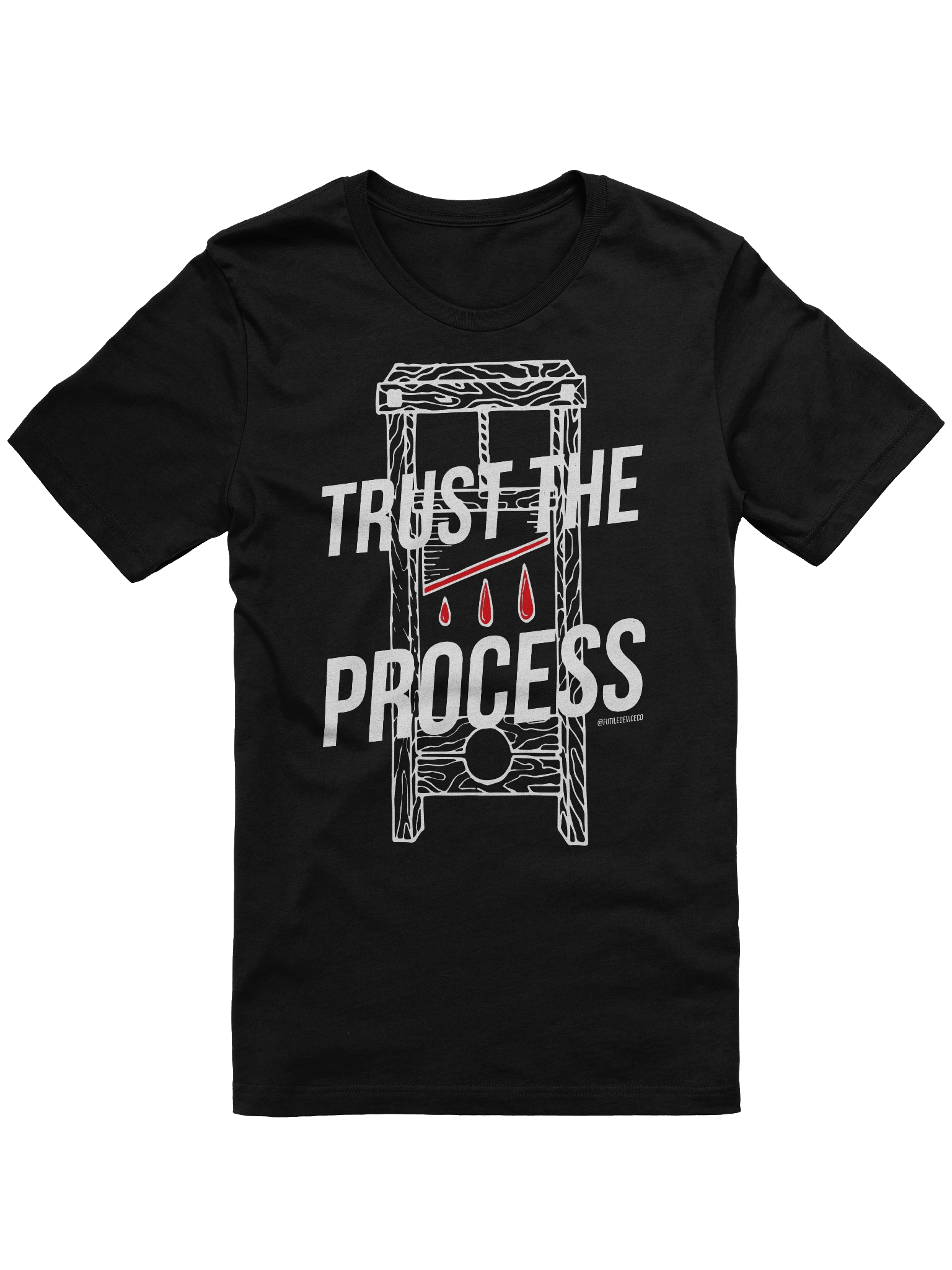 FUTILE DEVICE: TRUST THE PROCESS product image (3)
