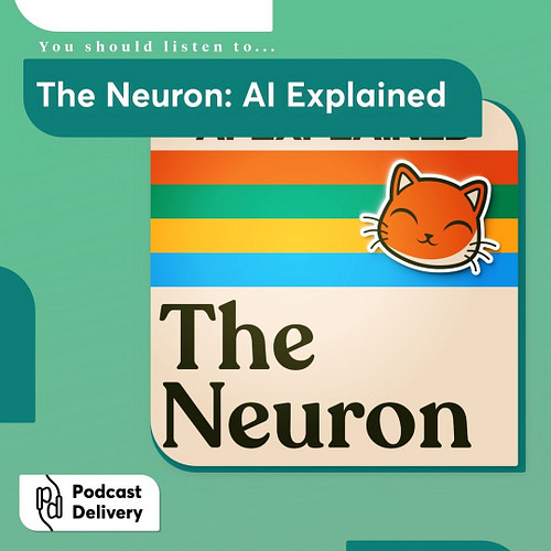 Join @petey.huang on The Neuron as he navigates the ever-evolving world of AI. Get your dose of the latest trends and researc...