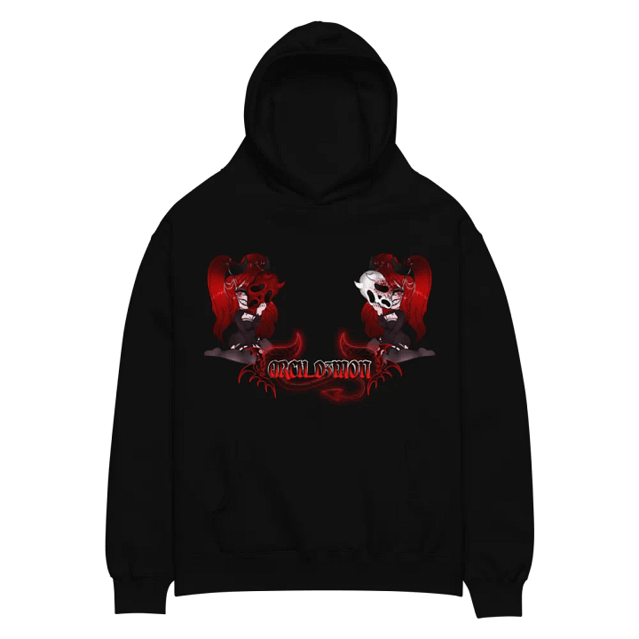 Chibi Demon Hoodie product image (2)