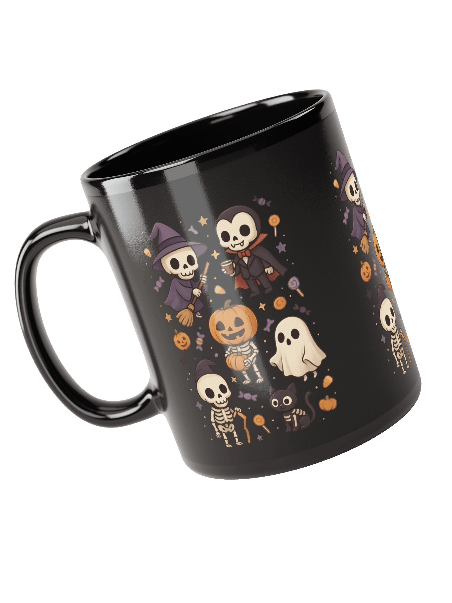 Skeleton Squad Mug product image (6)