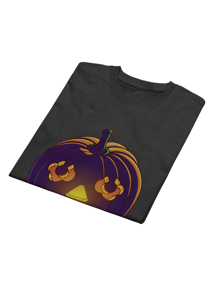 Flame pumpkin - Midweight tee product image (4)