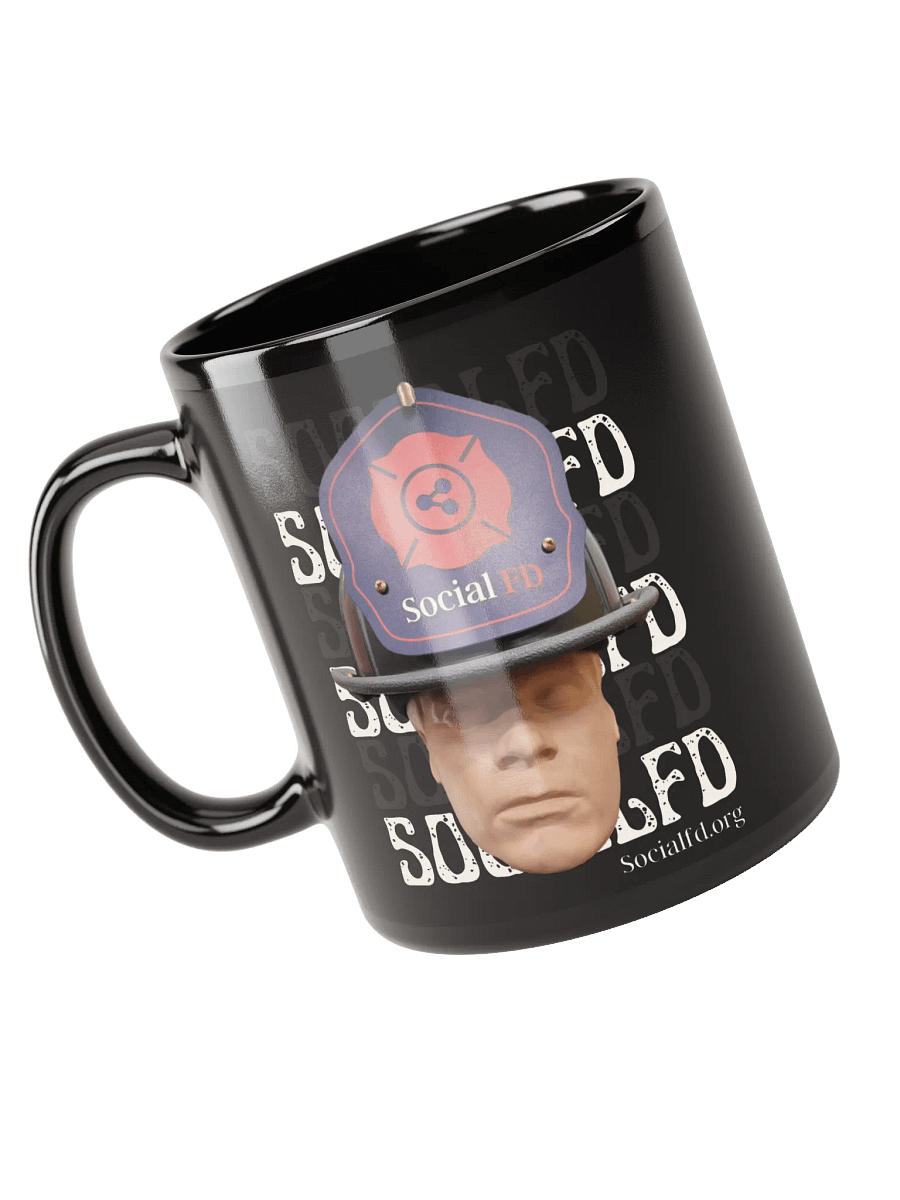 Check Your Smoke Detector Illustration Mug product image (5)