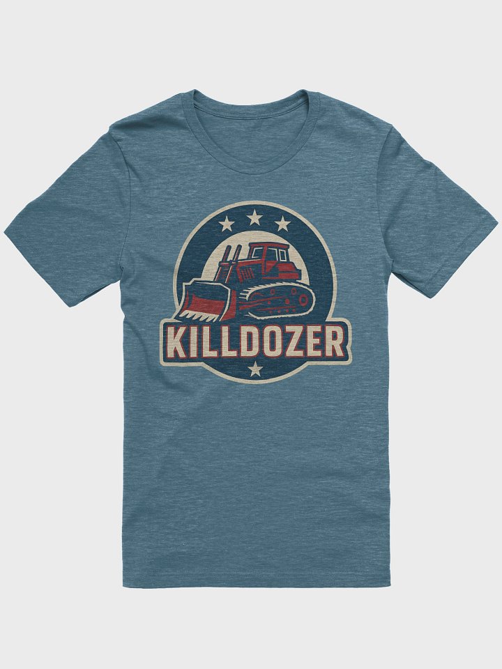 Killdozer Operator Tee product image (10)