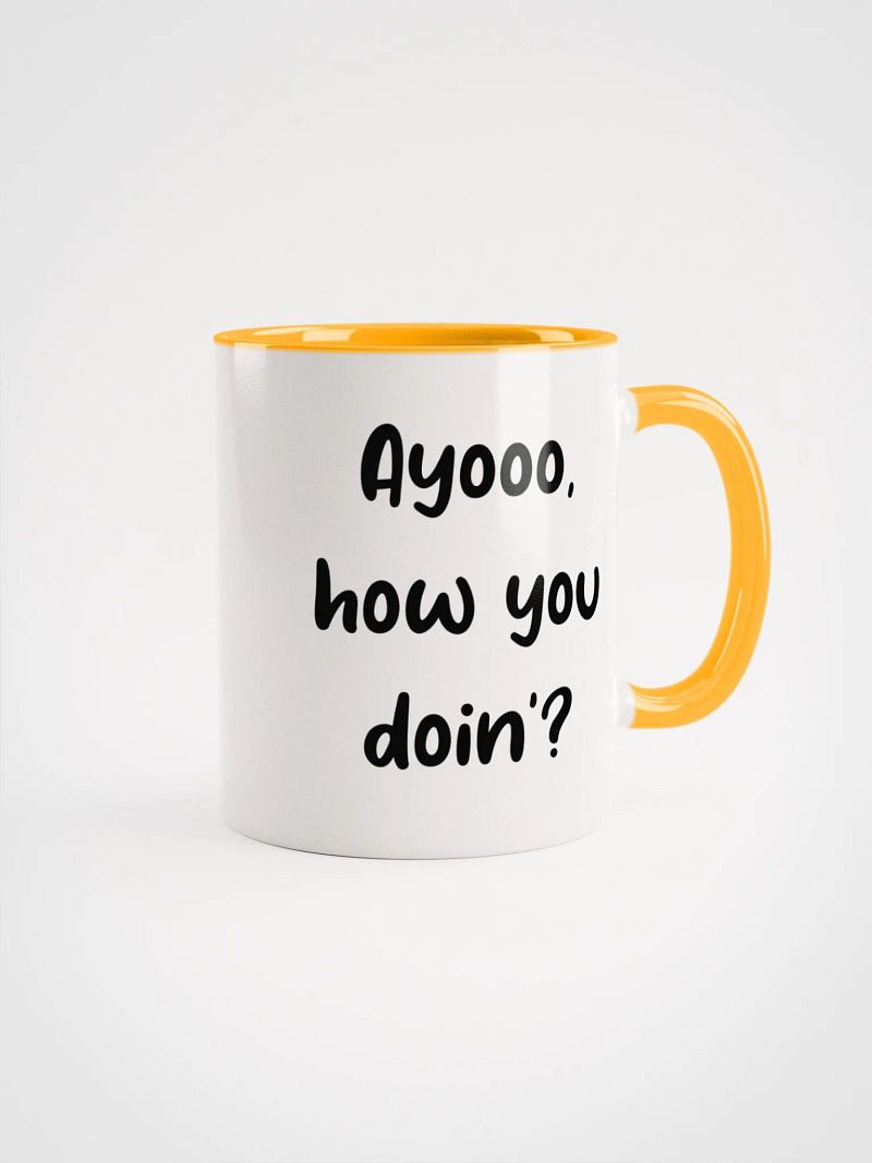 Ayooo Mug