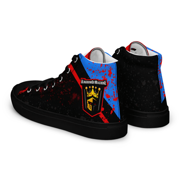 E-Sport mens hightop product image (2)