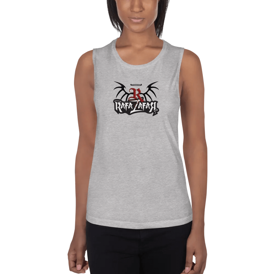 RafaZafar Logo Women's Muscle Tank product image (1)