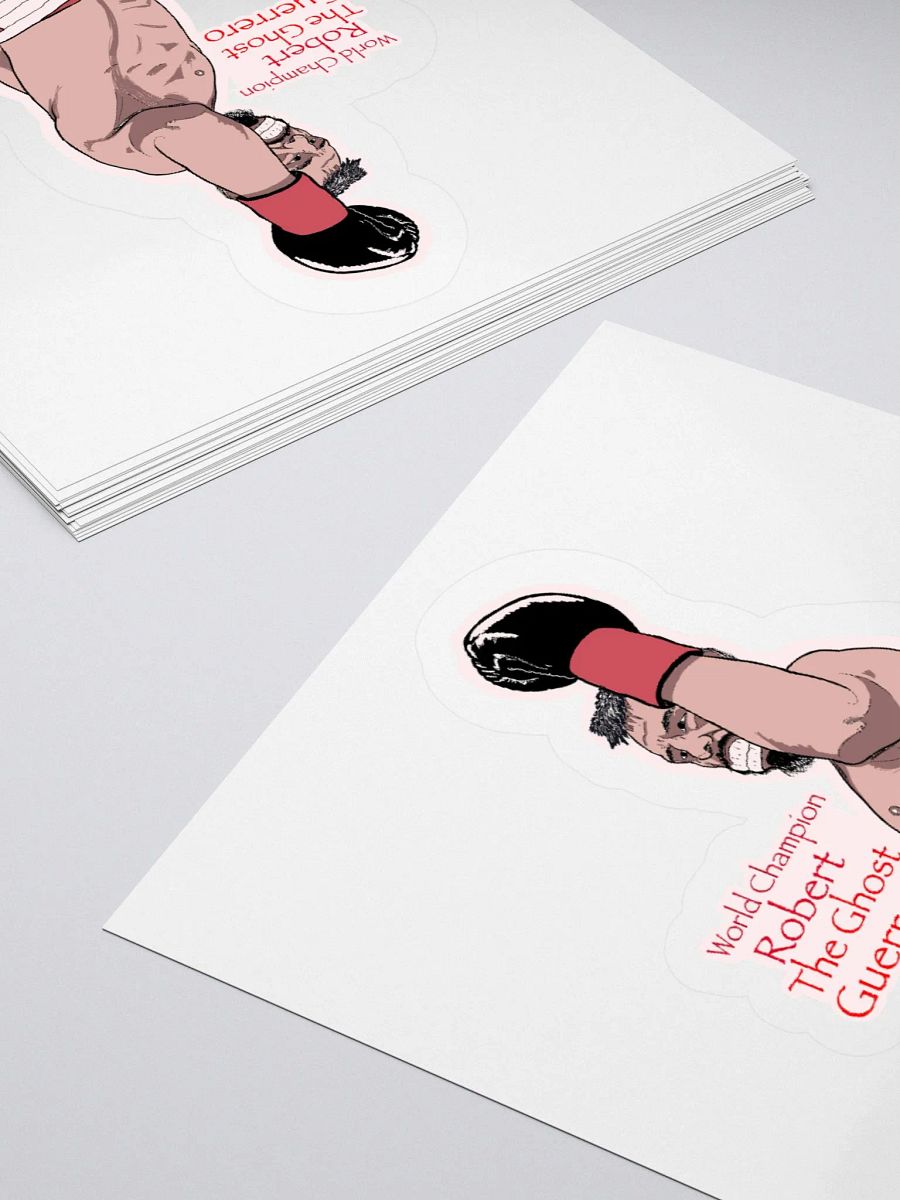 The Ghost Sticker #2 product image (4)