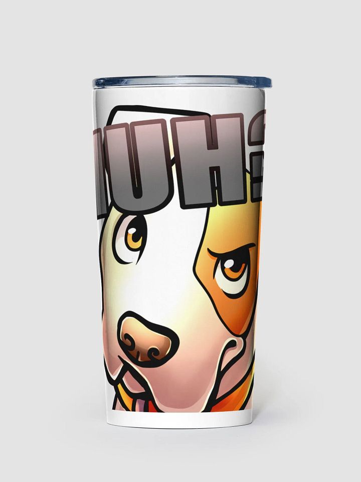 HUH? Tumbler product image (1)