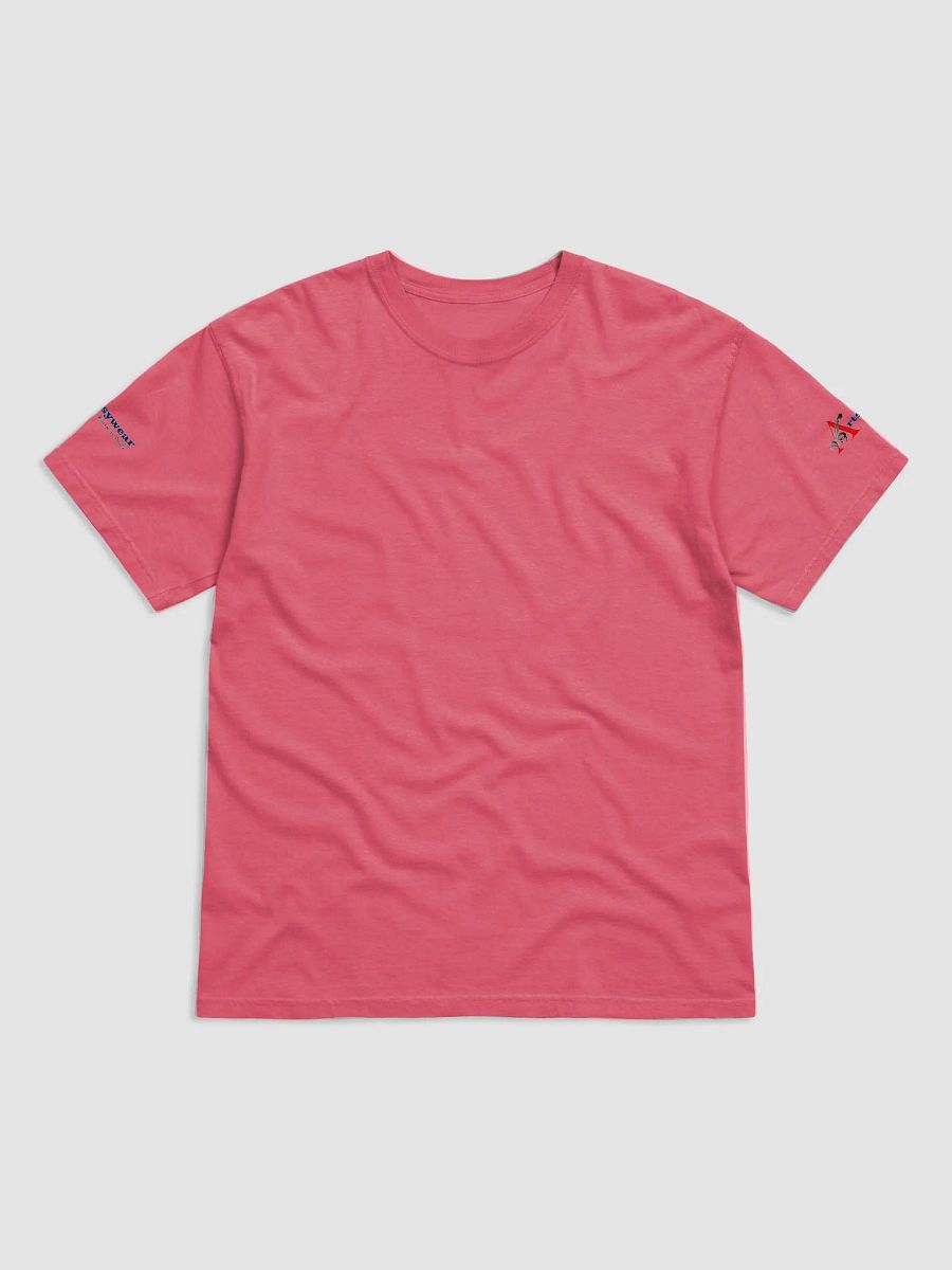 Feathered Artistry Comfort Tee product image (1)