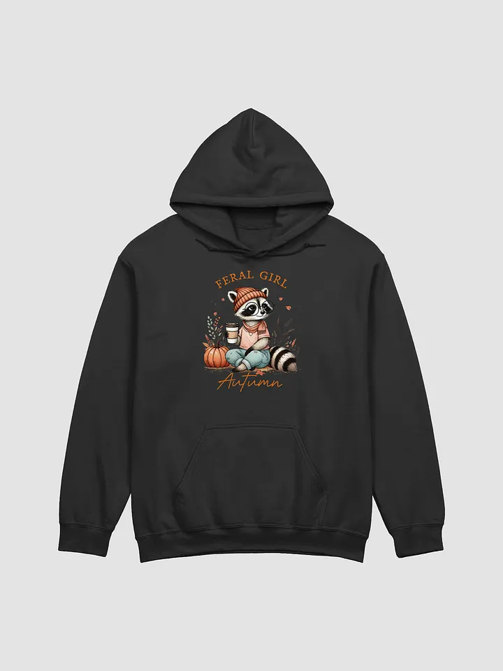 Feral Girl Autumn Hoodie product image (1)