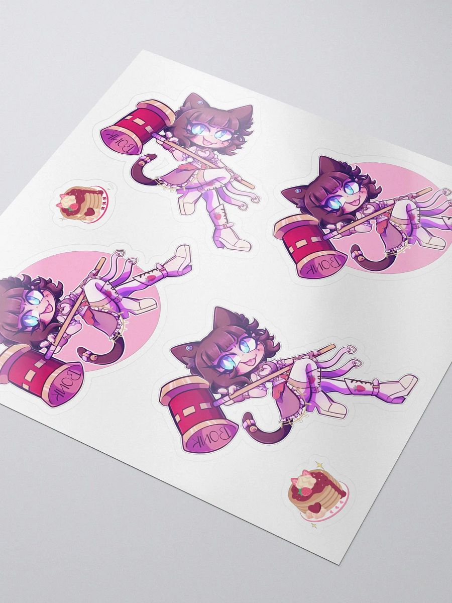 Pofflebonk Sticker Pack! product image (3)