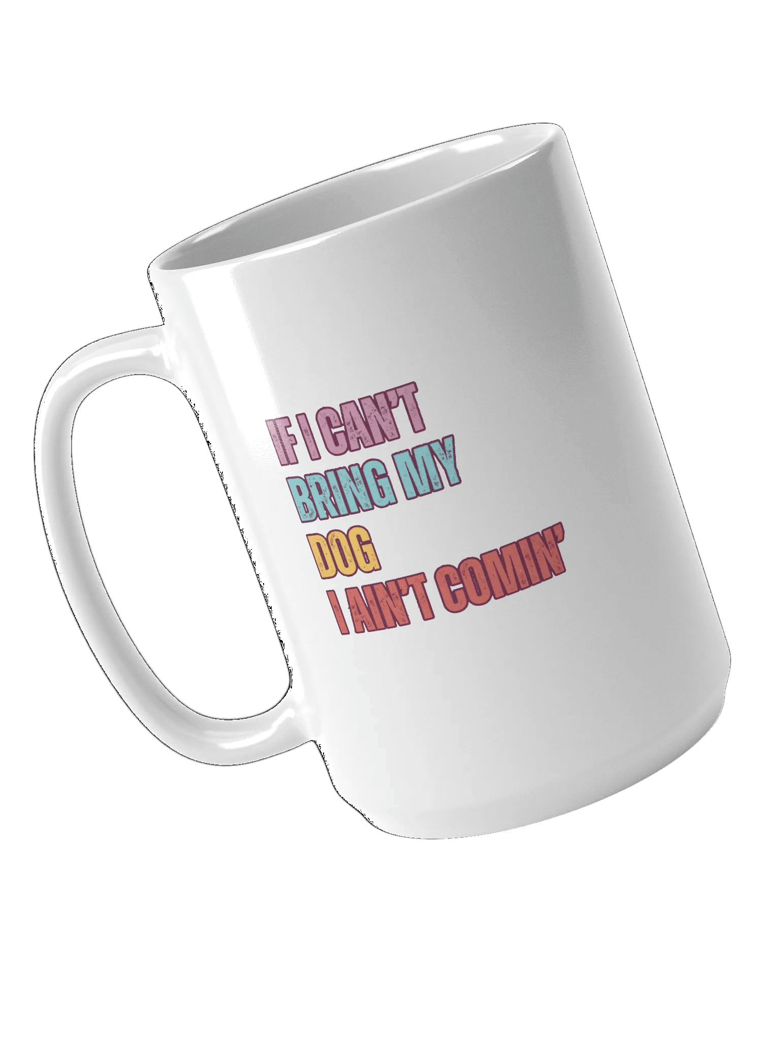 Canine Commitment Mug product image (3)