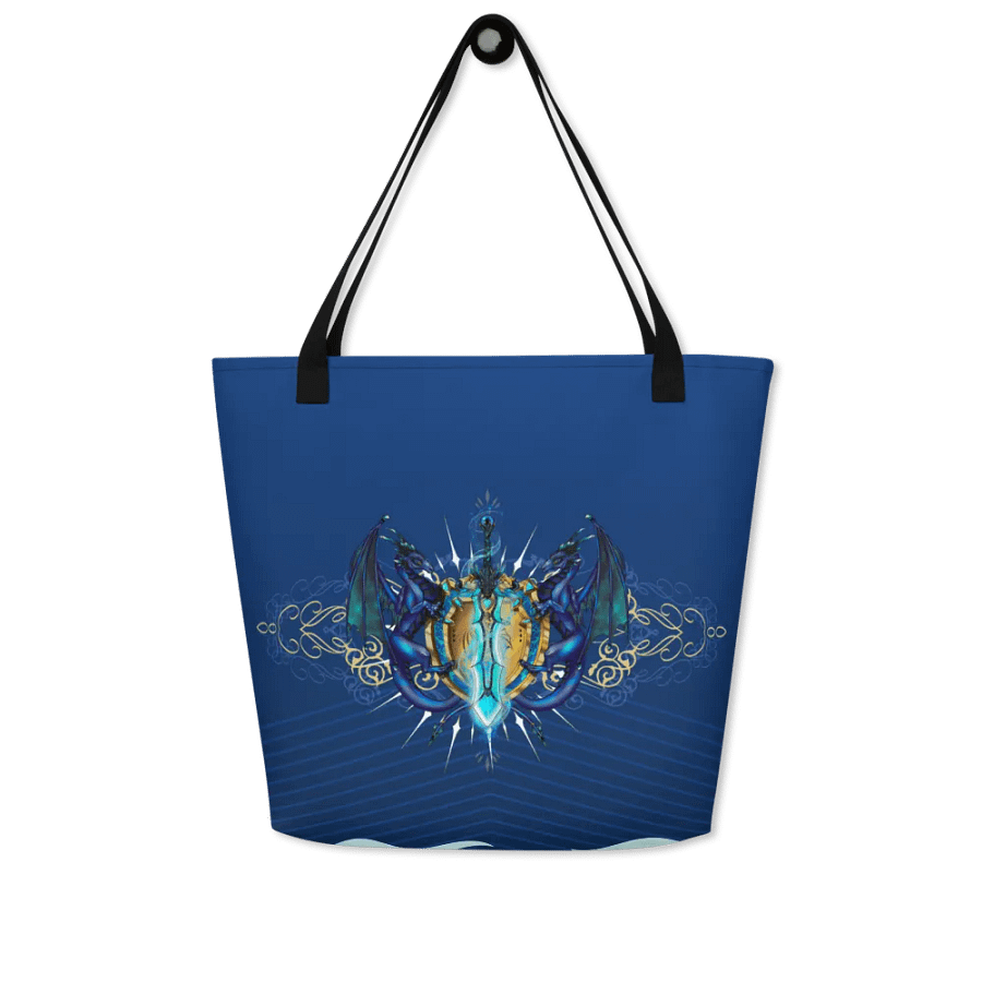 Azure Vanguard Tote product image (4)