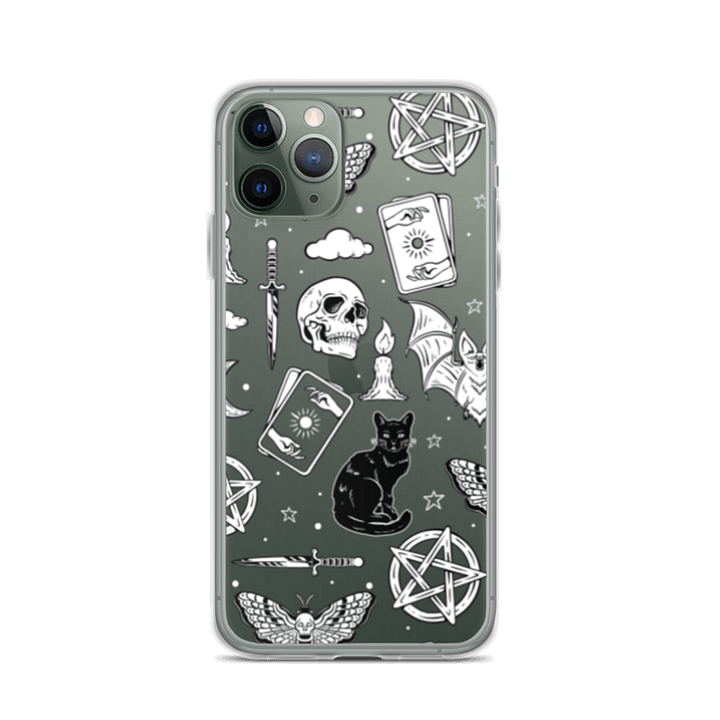 Resting Witch Face - Phone Case product image (2)