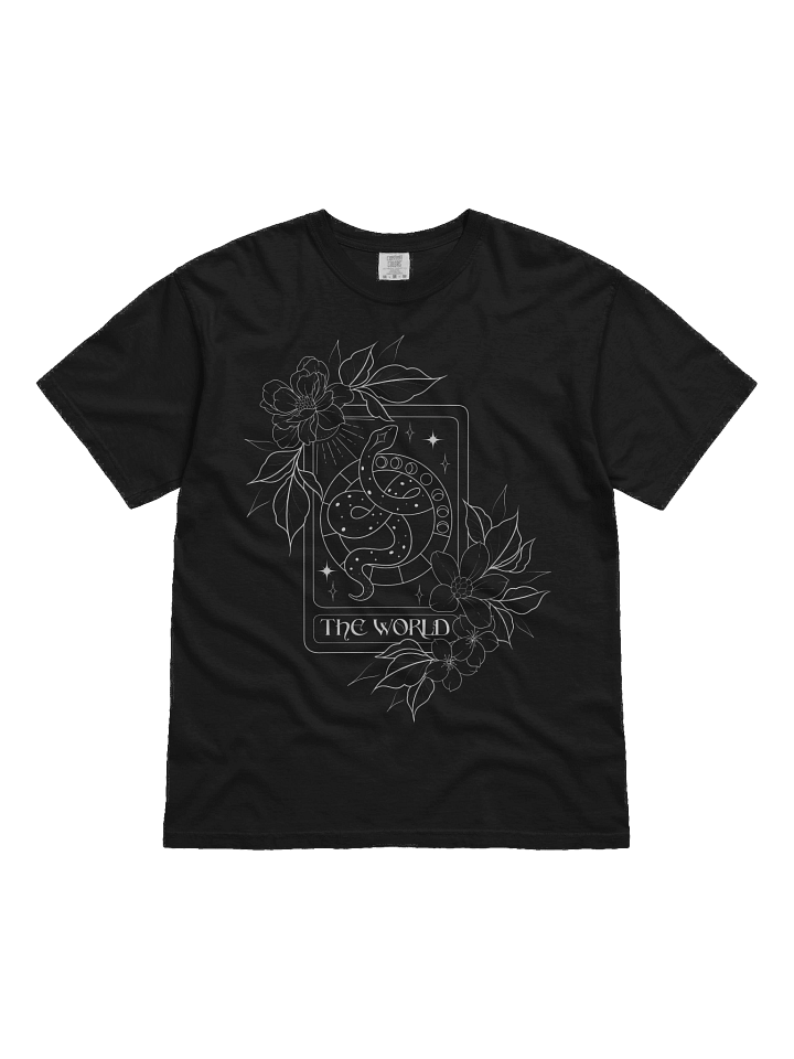 The World T-Shirt product image (3)