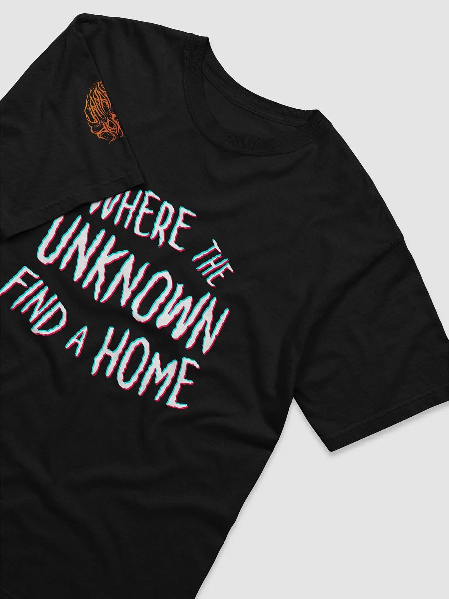 Where the Unknown Find a Home (T-Shirt) product image (3)
