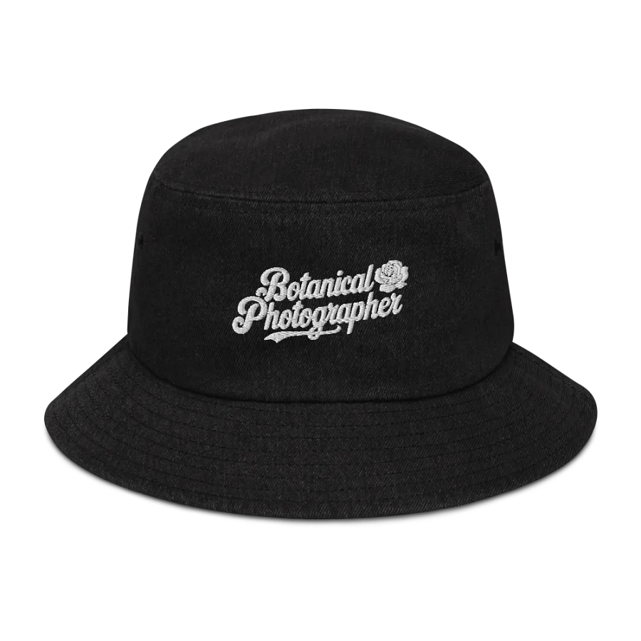 Botanical Photographer Bucket Hat product image (1)
